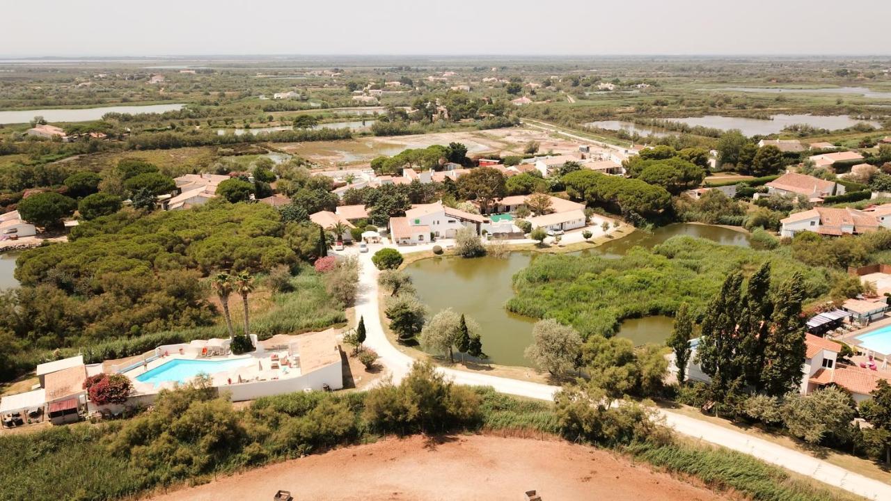 فندق Les Rizieres سانت ماري دو لا مير المظهر الخارجي الصورة
